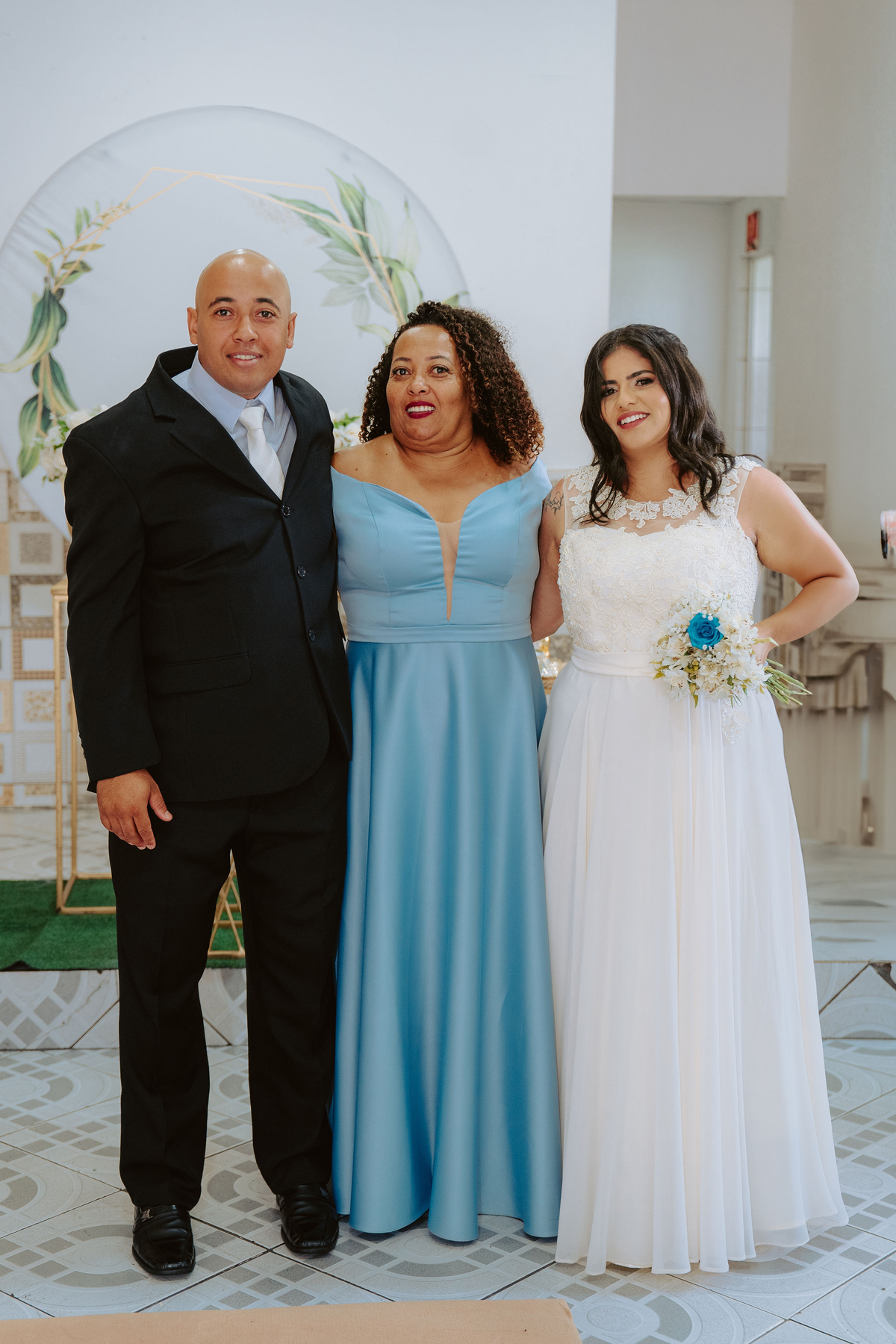 Casamento Joyce & Gilson — imagem 100