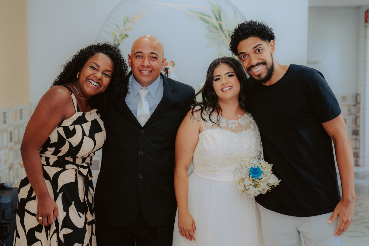 Casamento Joyce & Gilson — imagem 105