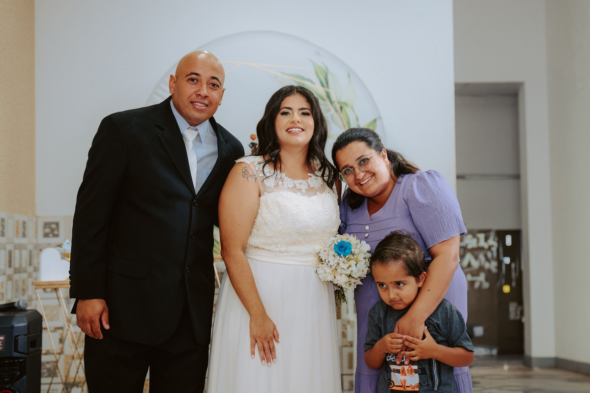 Casamento Joyce & Gilson — imagem 111
