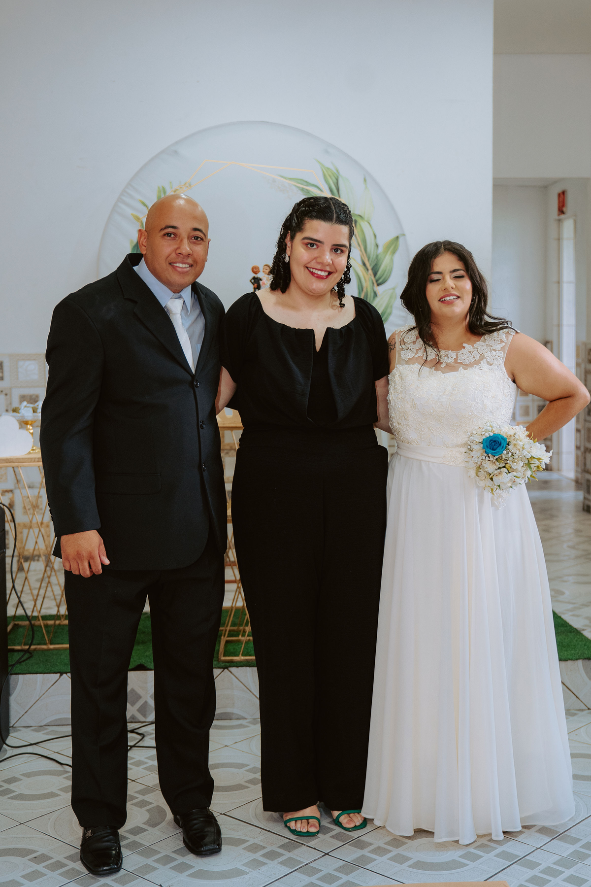 Casamento Joyce & Gilson — imagem 121