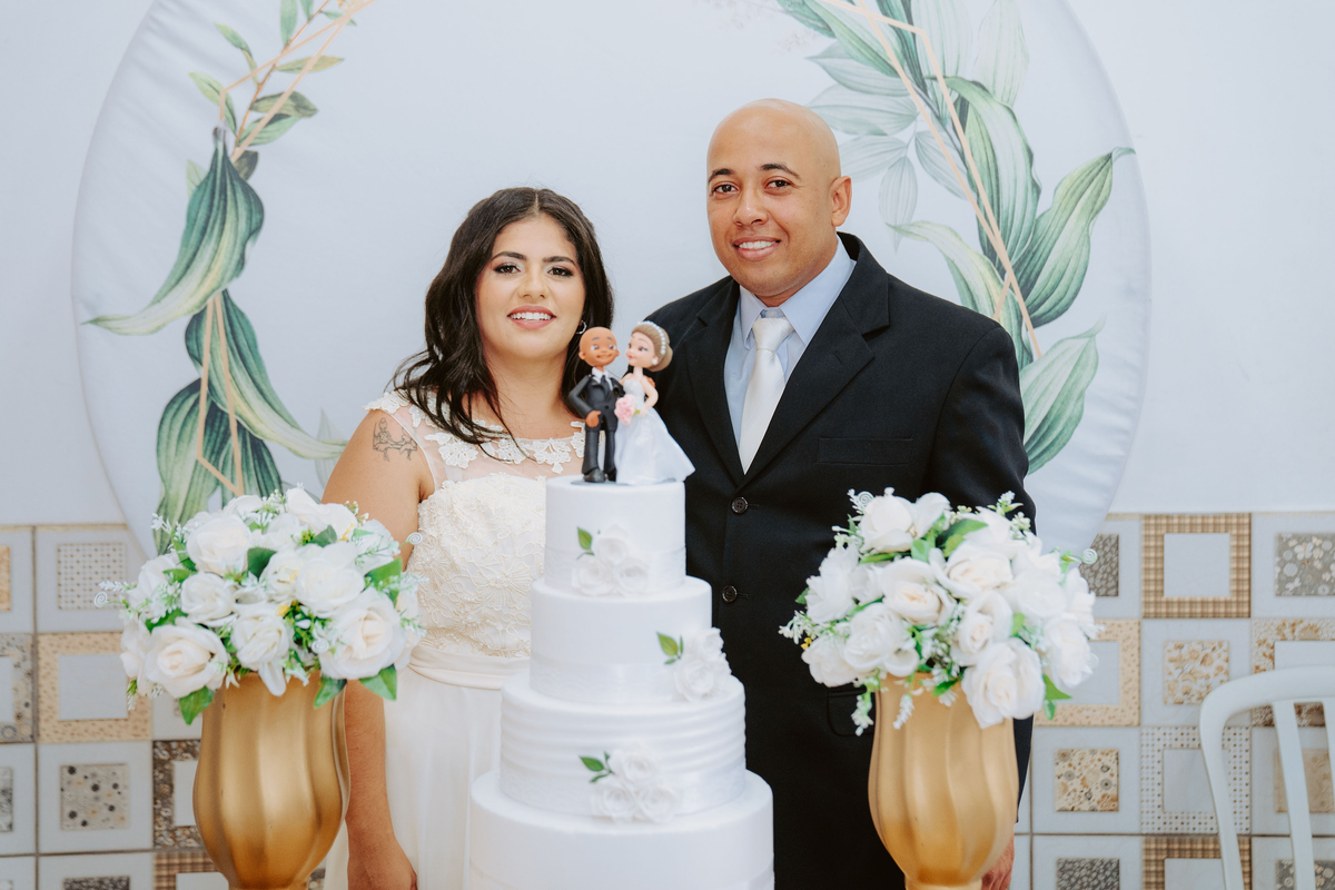 Casamento Joyce & Gilson — imagem 124