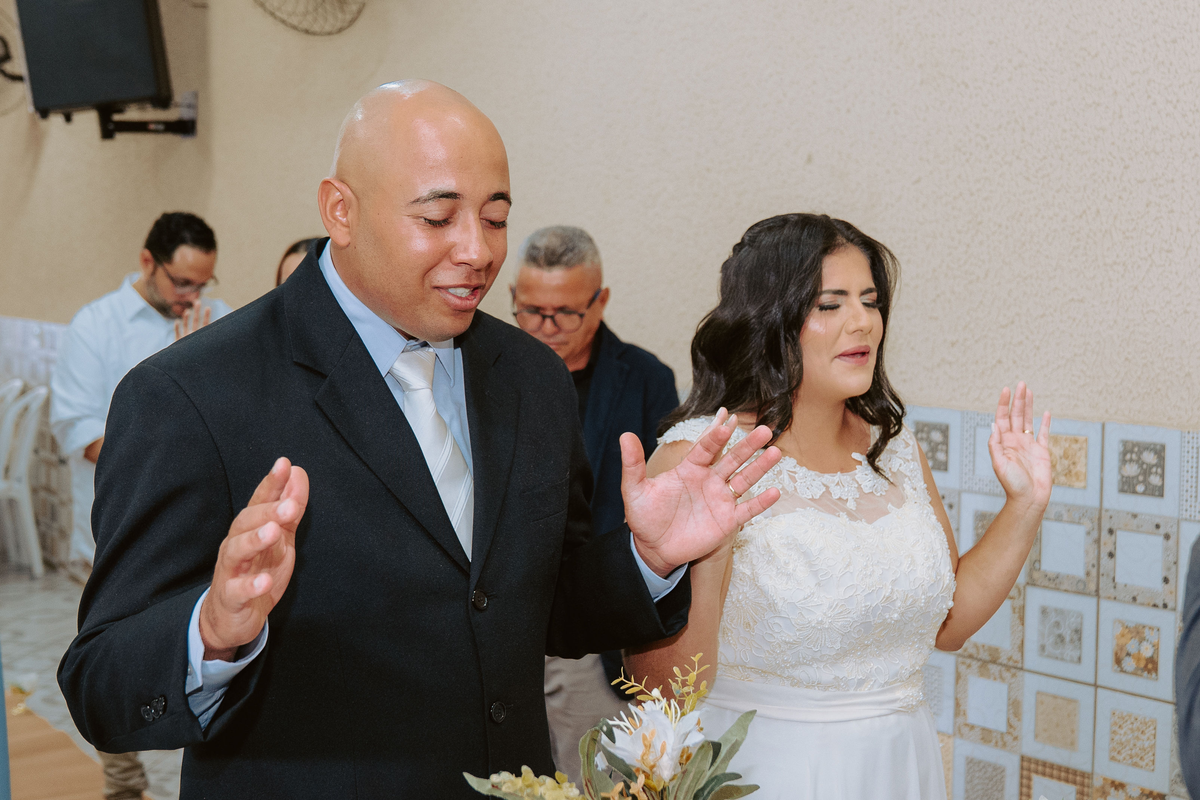 Casamento Joyce & Gilson — imagem 158