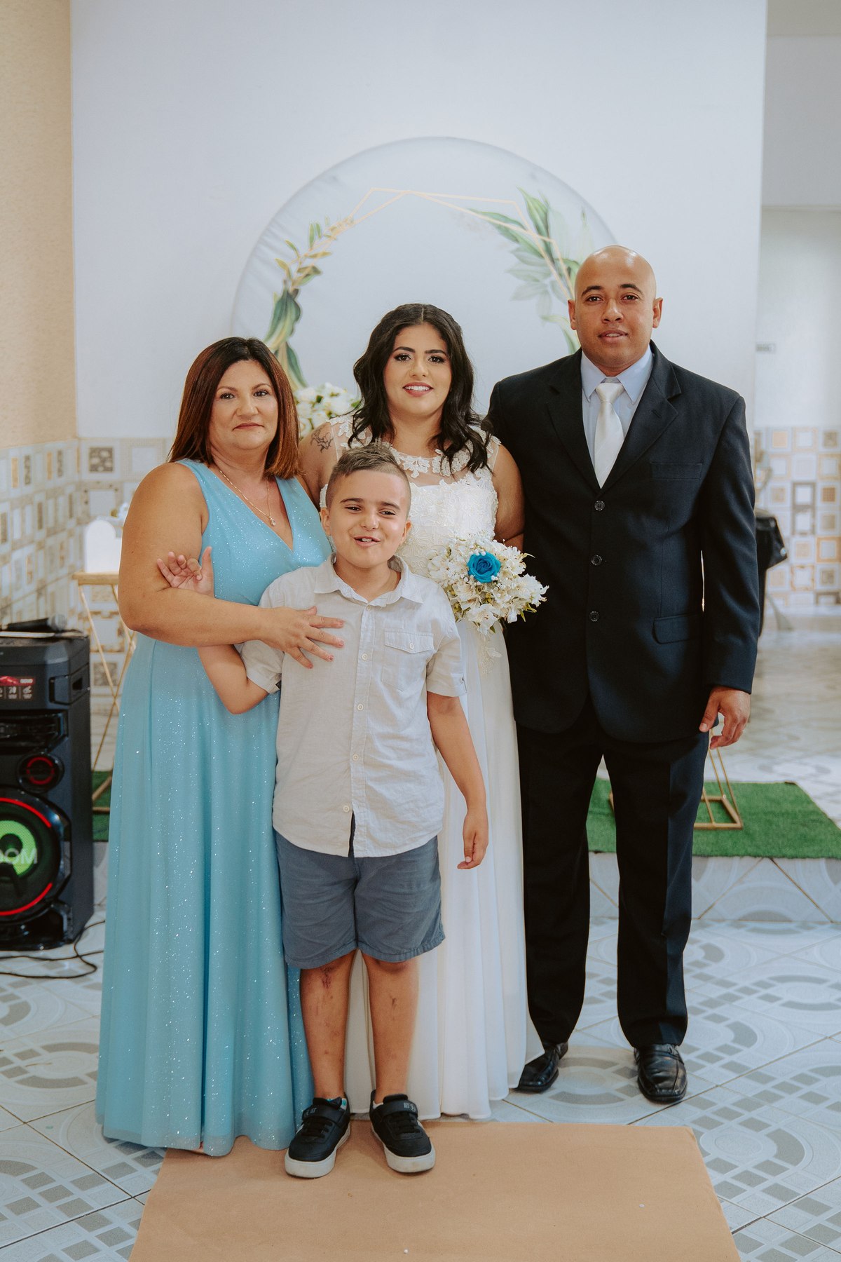Casamento Joyce & Gilson — imagem 177