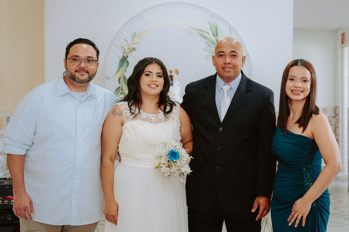 Casamento Joyce & Gilson — imagem 179