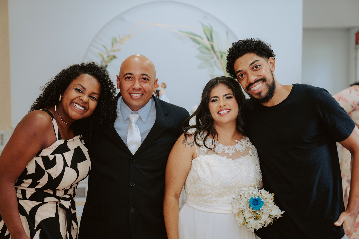 Casamento Joyce & Gilson — imagem 188