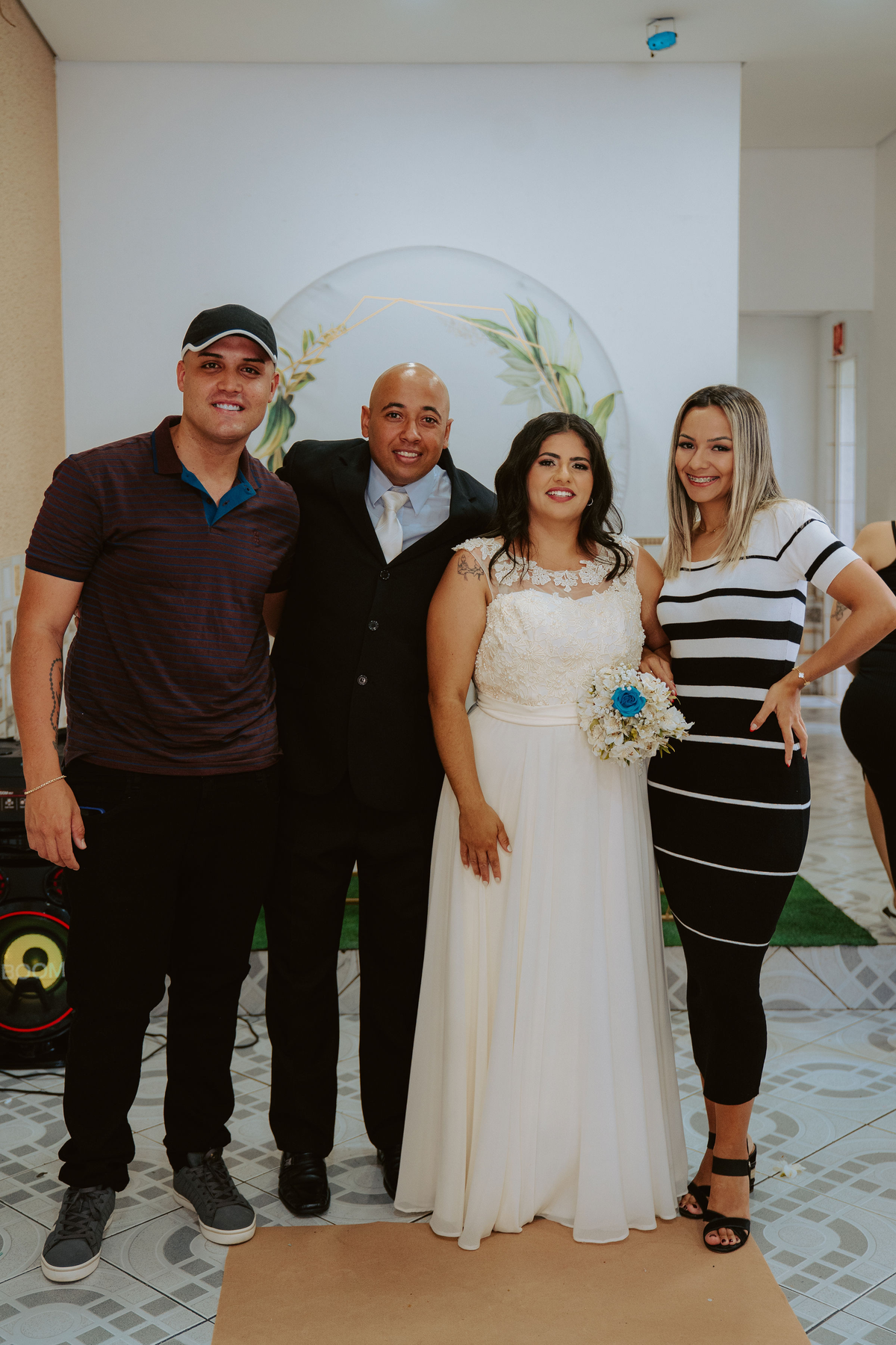 Casamento Joyce & Gilson — imagem 196