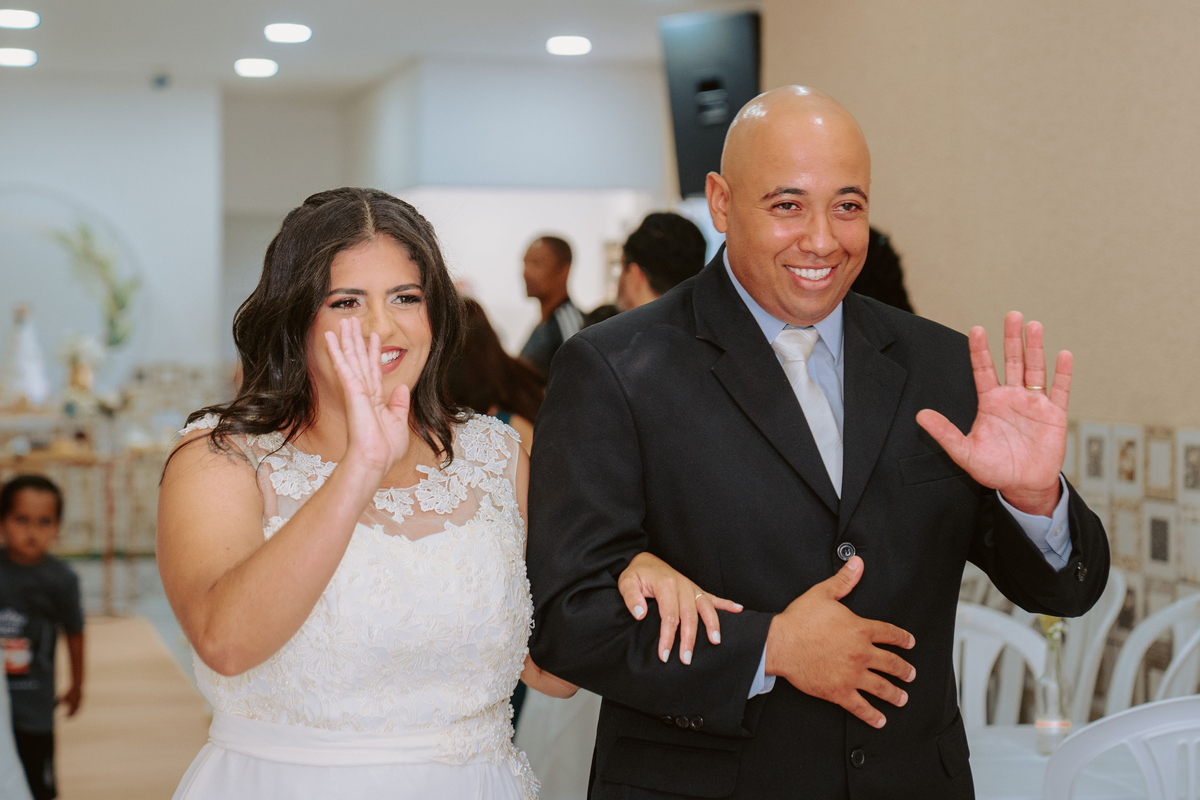 Casamento Joyce & Gilson — imagem 86