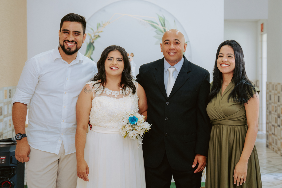 Casamento Joyce & Gilson — imagem 95